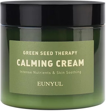 Eunyul Green Seed Therapy Calming Cream