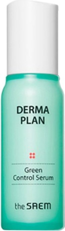The Saem Derma Plan Green Control Serum
