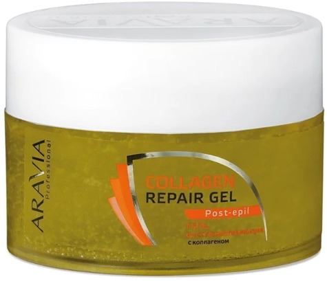 Aravia Professional Collagen Repair Gel