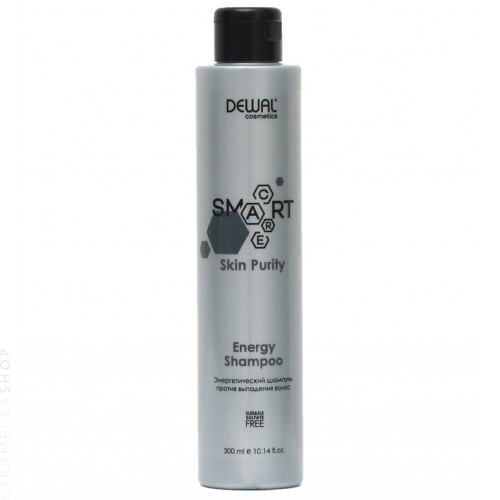 Dewal Smart Care Skin Purity Energy Shampoo