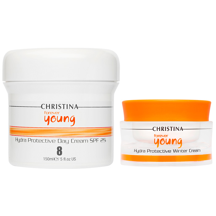 Christina Forever Young Hydra Protective Day Cream SPF