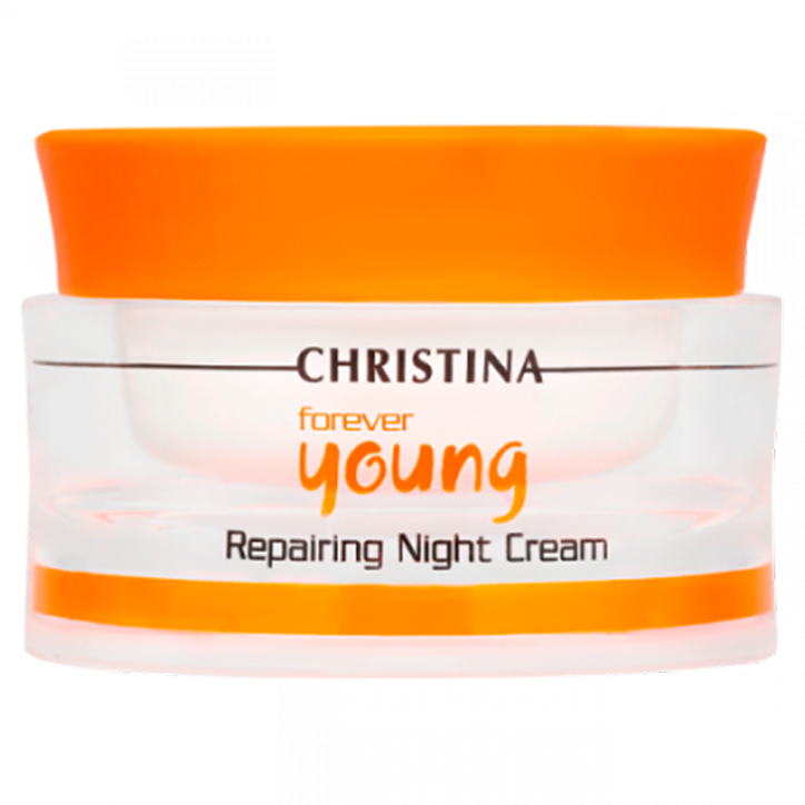 Christina Forever Young Repairing Night Cream