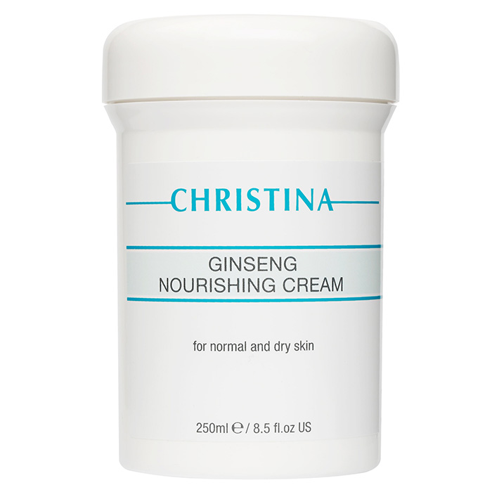 Christina Ginseng Nourishing Cream For Normal Skin