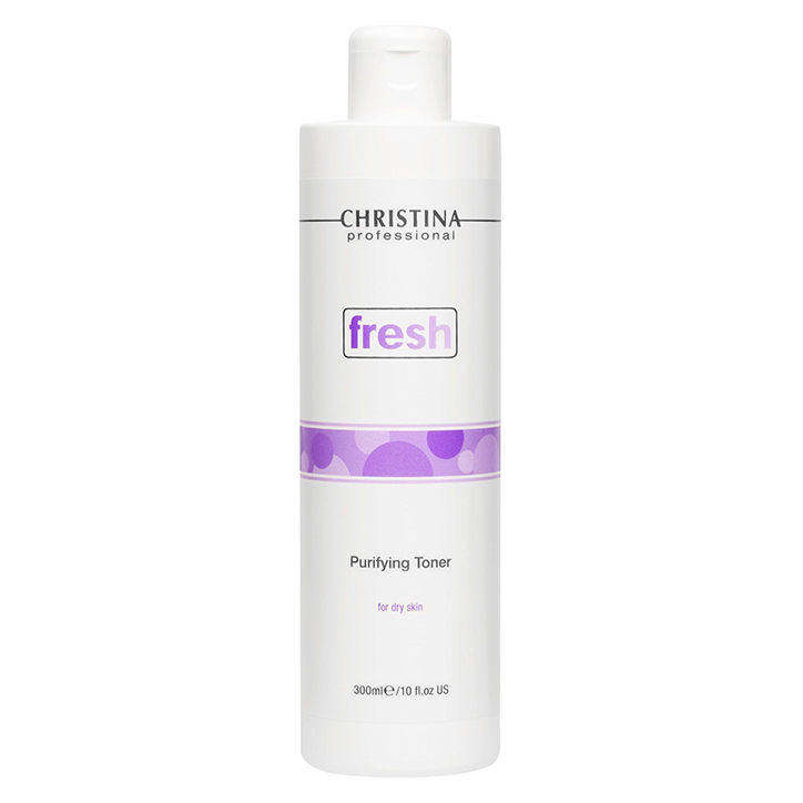 Christina Fresh Purifying Toner For Dry Skin