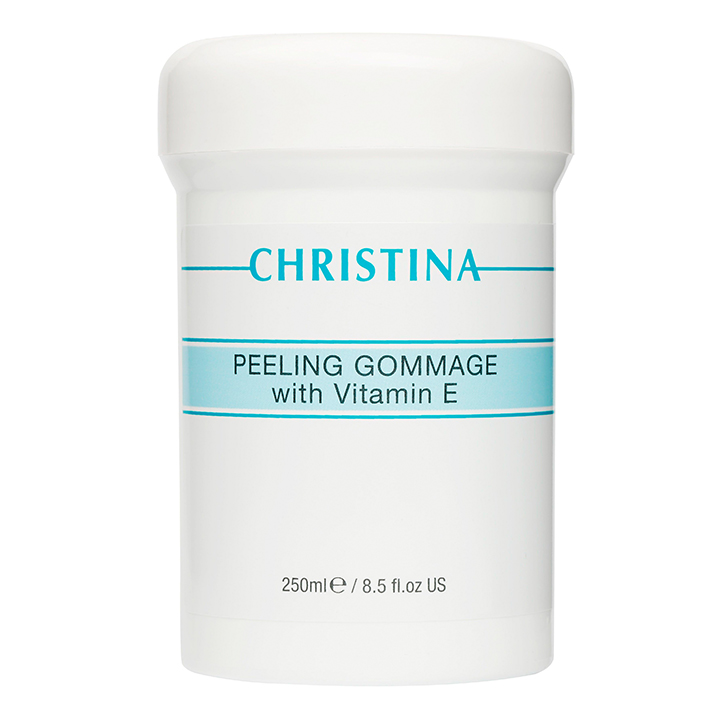 Christina Peeling Gommage With Vitamin