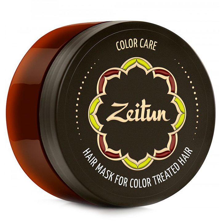 Zeitun Hair Mask Color Care for Color Treated Hair Persian L