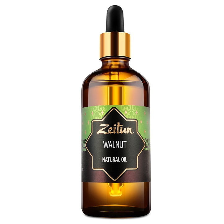 Zeitun Walnut Natural Oil