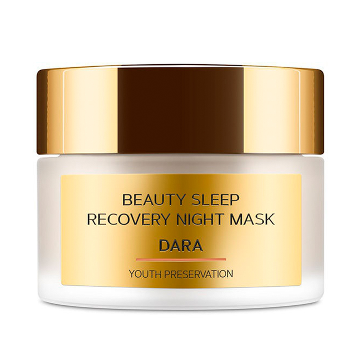 Zeitun Dara Beauty Sleep Recovery Night Mask