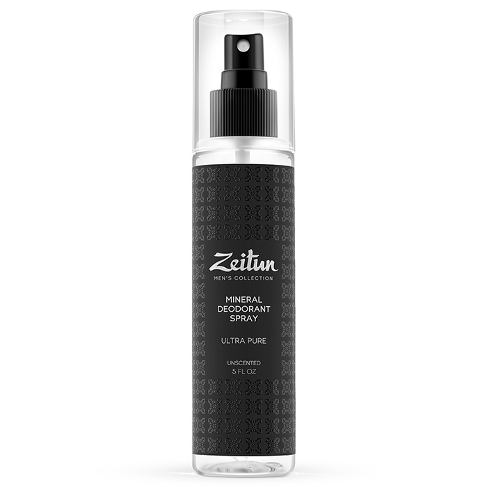 Zeitun Ultra Pure Mineral Deodorant Spray
