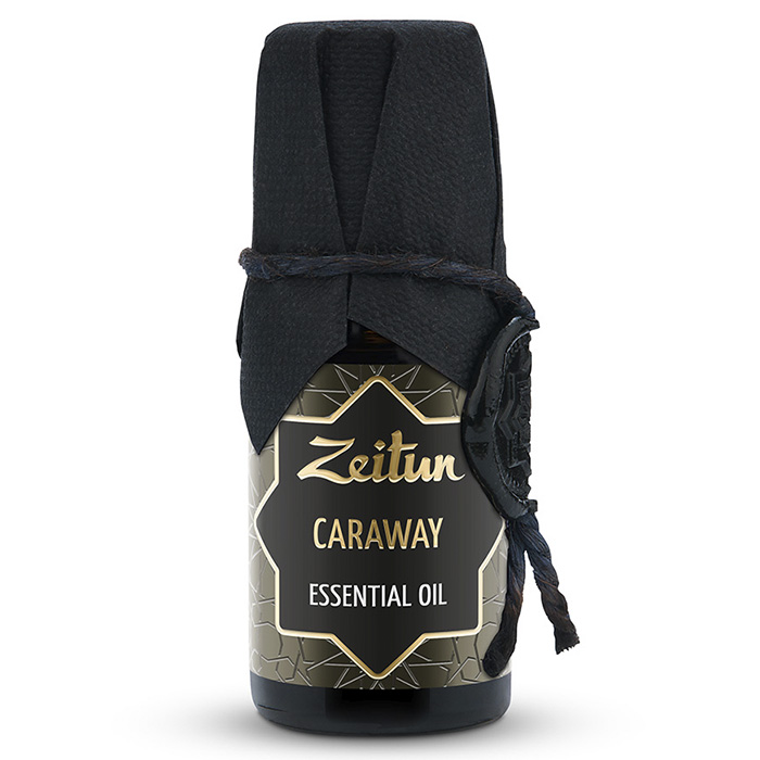 Zeitun Caraway Essential Oil