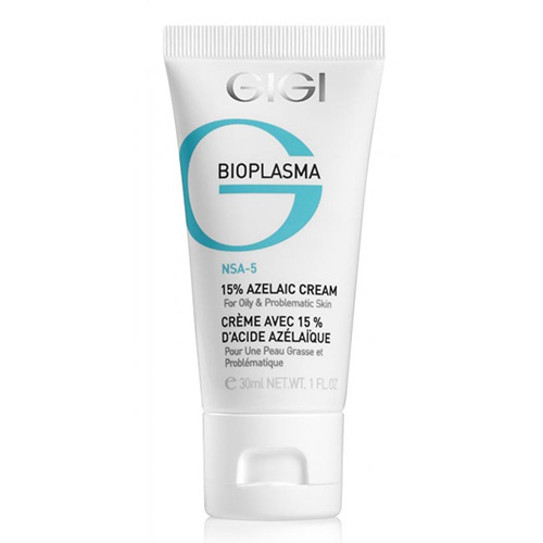 Gigi Bioplasma Azelaic Cream  For Oily Skin
