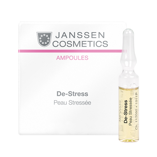 Janssen Cosmetics DeStress Effect Fluid Ampoules
