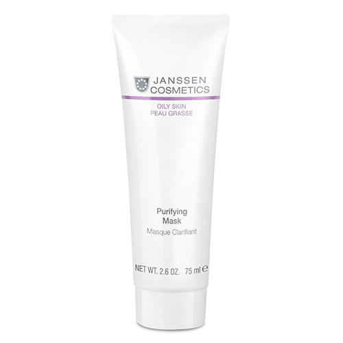 Janssen Cosmetics Oily Skin Purifying Mask
