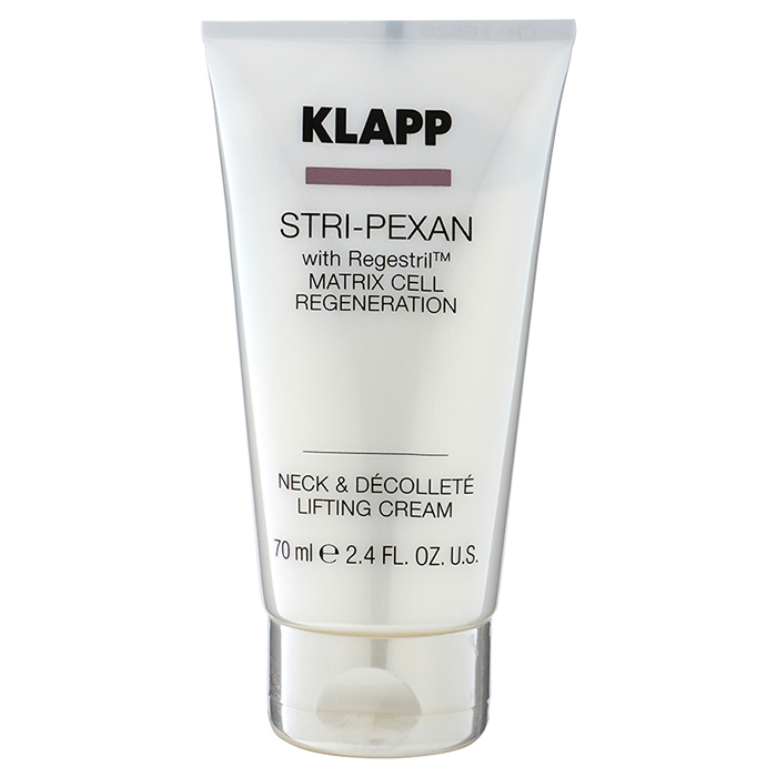 Klapp StriPeXan Neck And Decollete Lifting Cream