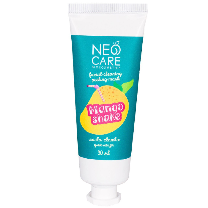 Neo Care Mango Shake Mask