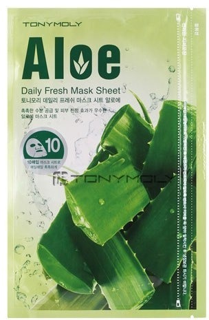 Tony Moly Daily Fresh Mask Sheet Aloe