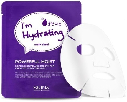 Skin Powerfull Moist Mask Sheet
