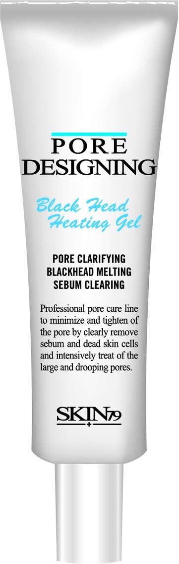 Skin Pore Designing Black Head Heating Gel