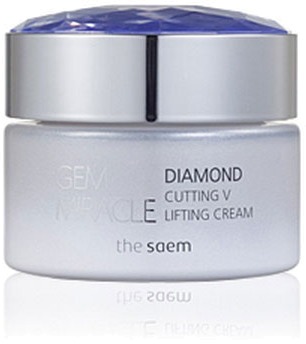 The Saem Gem Miracle Diamond Cutting V Lifting Cream
