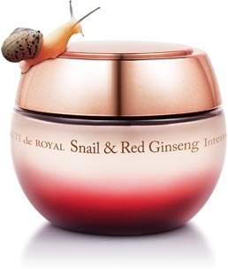 The Saem Beaute de Royal Snail amp Red Ginseng Intense Cream