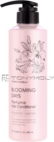 Tony Moly Blooming Days Perfume Hair Conditioner Romantic Ga