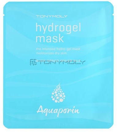 Tony Moly Aquaporin Hydrogel Mask