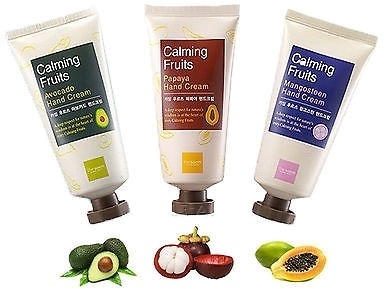 The Saem Calming Fruits Hand Cream