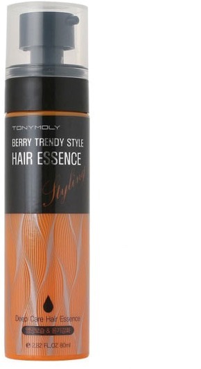 Tony Moly Berry Trendy Deep Care Hair Essence