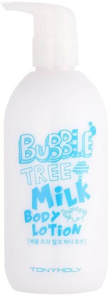 Tony Moly Bubble Tree Milk Body Lotion