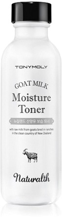 Tony Moly  Naturalth Goat Milk Moisture Toner