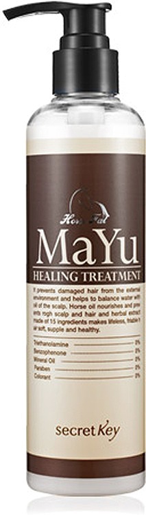 Secret Key Mayu Healing Treatment New