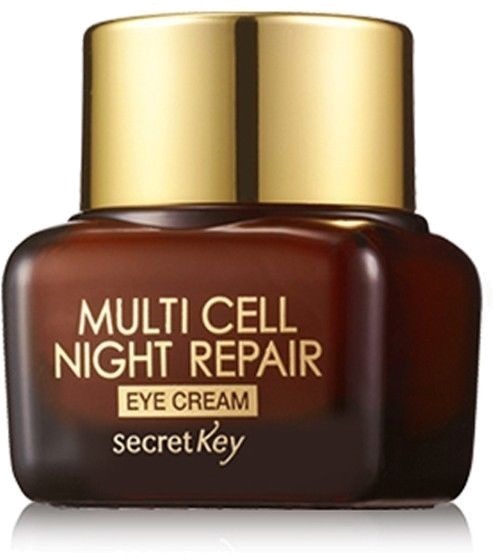Secret Key Multi Cell Night Repair Eye Cream
