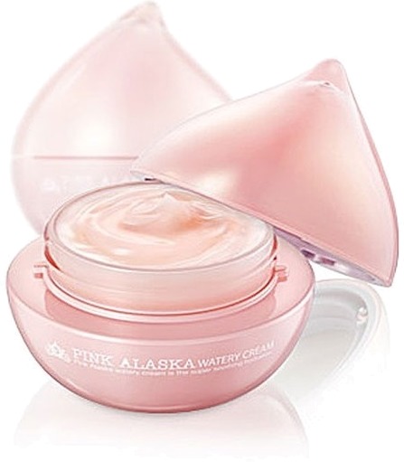 Lioele Pink Alaska Watery Cream