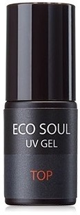 The Saem Eco Soul Nail Collection UV Gel Top Coat