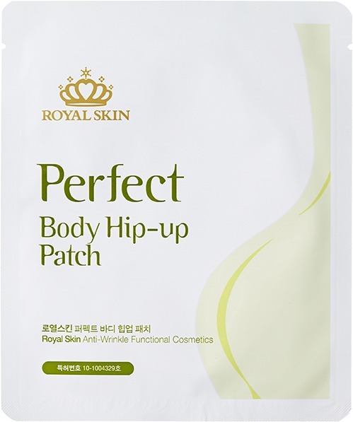 Royal Skin Perfect Body Hipup Patch