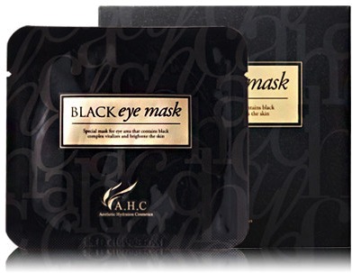 AHC Black Eye Mask