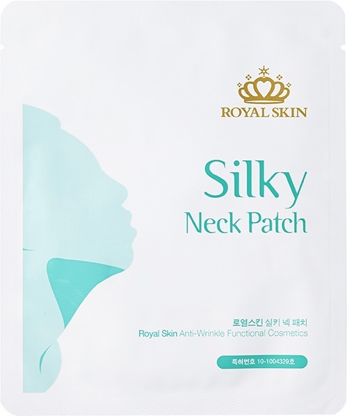 Royal Skin Silky Neck Patch