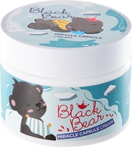 Shara Shara Miracle Capsule Cream Black Bear