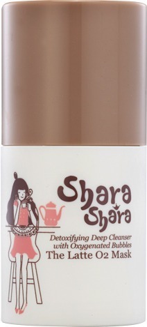 Shara Shara Girls The Latte O Mask
