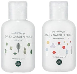 Holika Holika Daily Garden Pure Moist Sanitizer