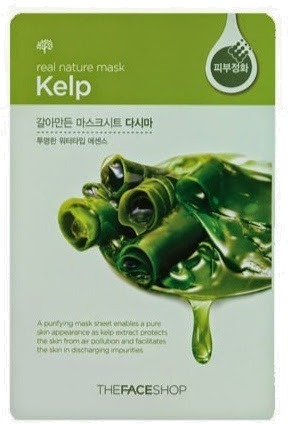 The Face Shop Real Nature Face Mask