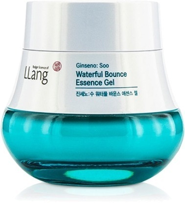 Llang Ginseno Soo Waterful Bounce Essence Gel