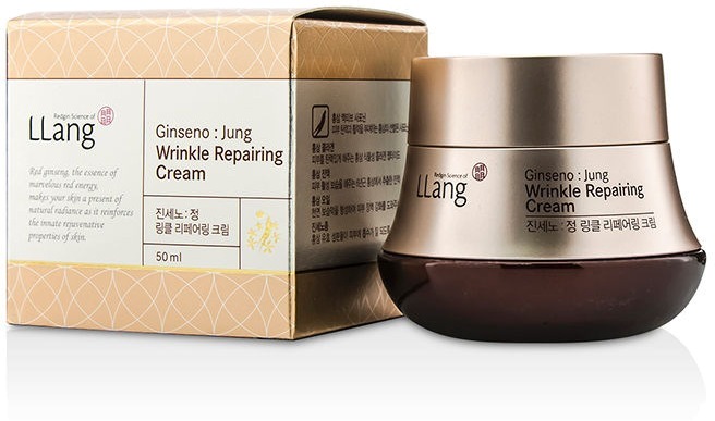 Llang Ginseno jung Wrinkle Repairing Cream