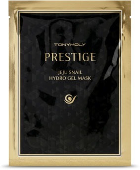 Tony Moly Prestige Jeju Snail HydroGel Mask