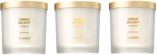 The Saem Urban Deligth Candle Citron