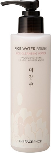 The Face Shop Rice Water Bright Cleansing Water