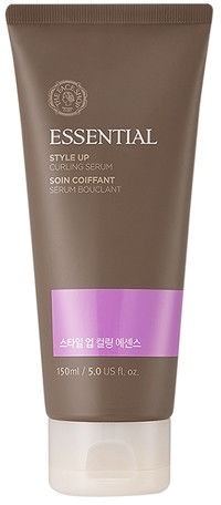 The Face Shop Essential Style Up Curling Serum