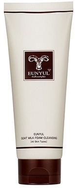 Eunyul Goat Milk Foam Cleanser