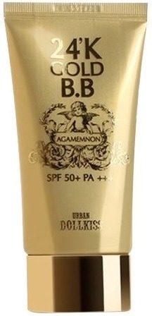 BB   Baviphat Urban Dollkiss Agamemnon K Gold BB Cream