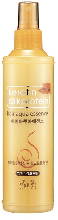 Flor de Man MF Keratin Silkprotein Hair Aqua Essence